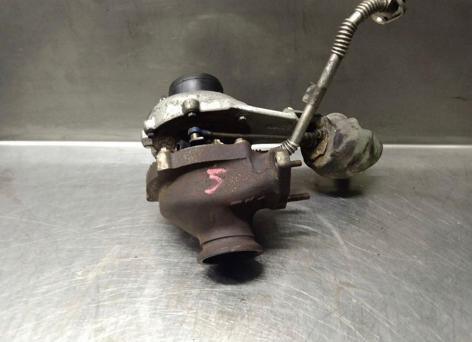 Turbina Opel Cascada 2.0 CDTI 55581063