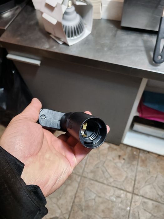 LED E27 Toshiba PAR38 19.7 W