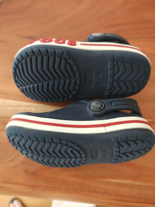 Детски оригинални чехли Crocs