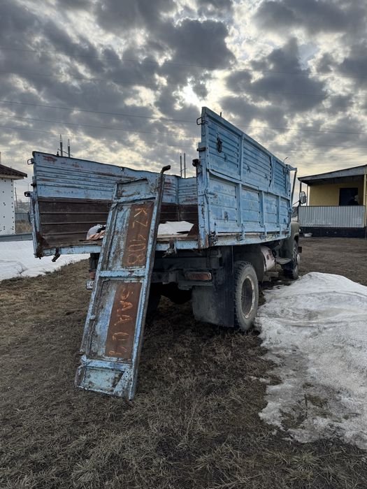 Газ 53 самосвал