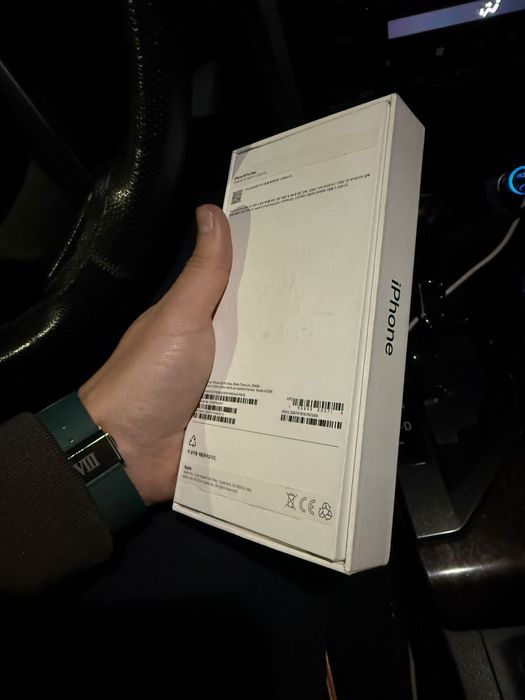 iPhone 16 pro max