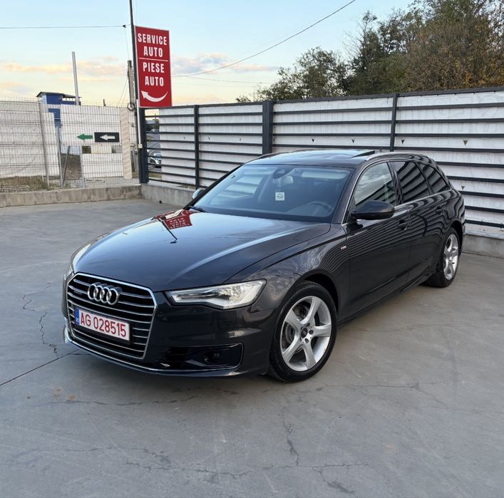 AUDI A6 Avant