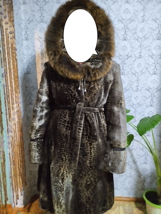 Шубка, не ношенная, хорошее качество