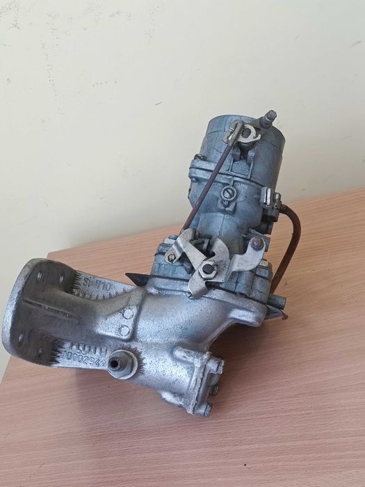 Карбуратор за Варбург