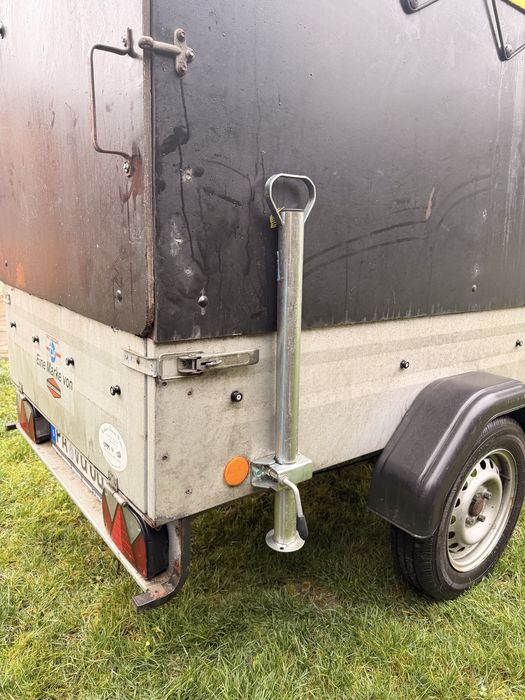 Vand remorca 750 , 2018