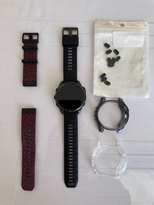 Продам часы Garmin Fenix 8 - 47 мм