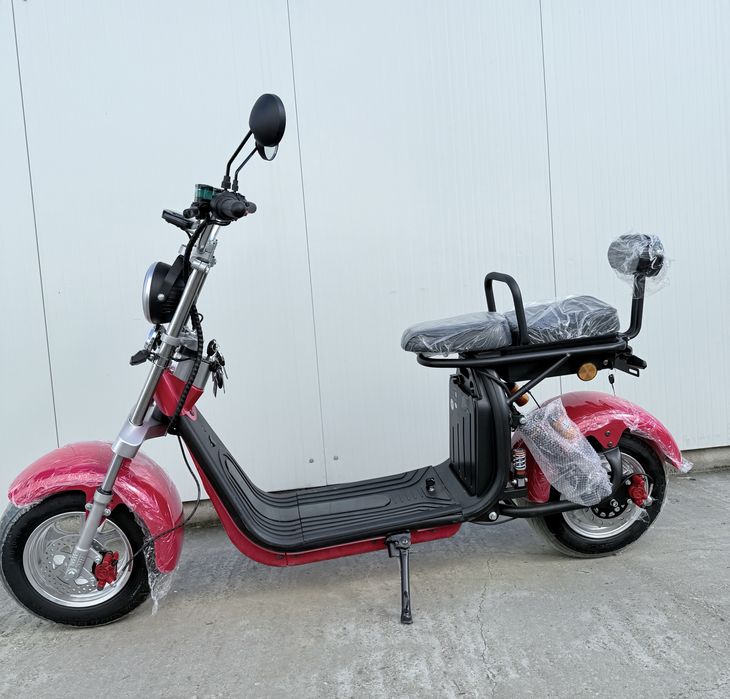 Scuter electric nou 2000W