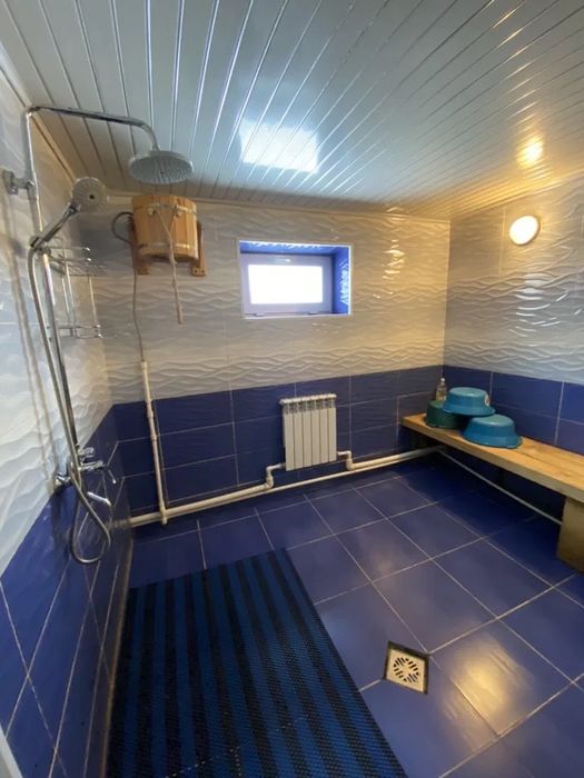 Баня на дровах 1000 теңге