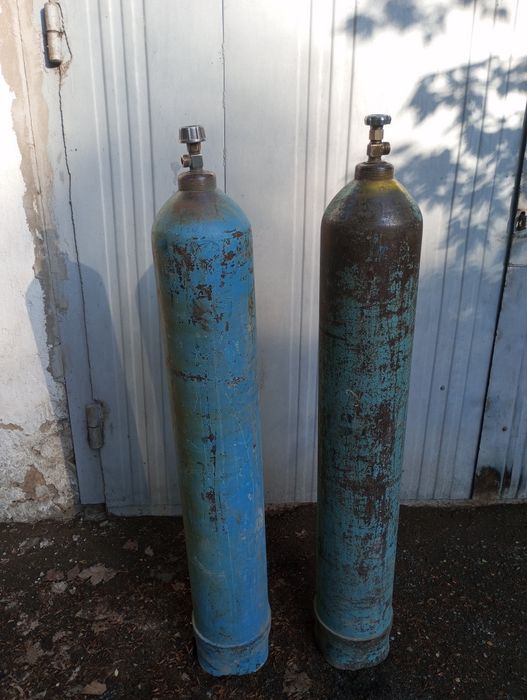 Кислородные баллоны
