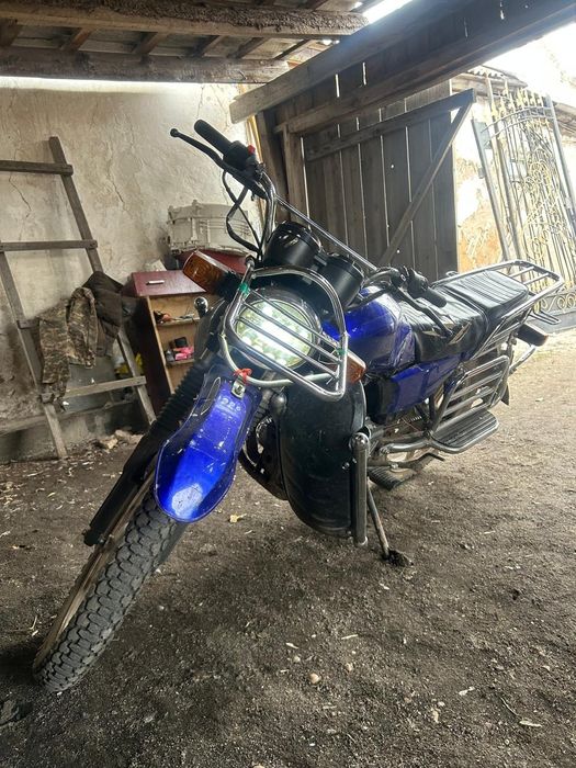 Продам мотоцыкл 200 кубов