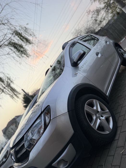 Vand Sandero Stepway 1.5 diesel