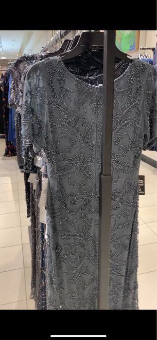 Новые Вечерние платья из Америки