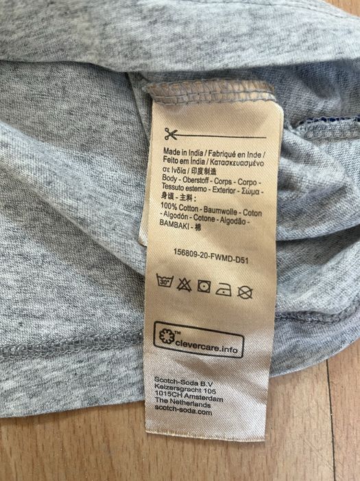 Scotch&Soda,Tommy Hilfiger мъжки тениски S-M