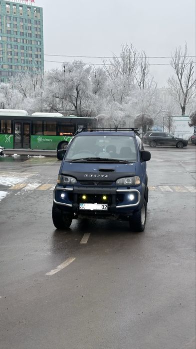 Delica делика булка