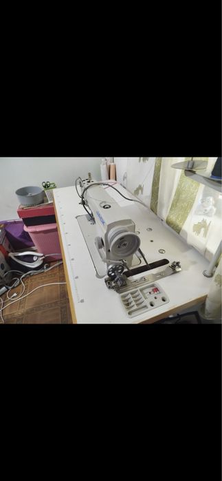 Швейные машинка/тігін машинка