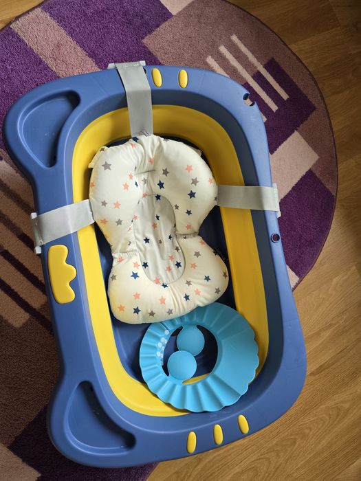 Cada + perna + protectie față