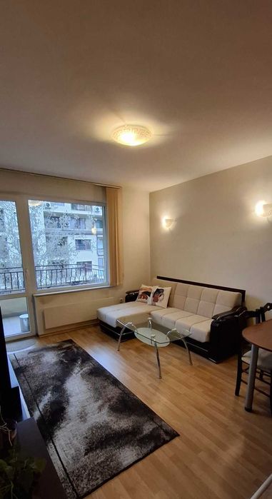 Дава се под наем Двустаен апартамент в София, Зона Б-18 - 60 кв.м за 498.27 € - Снимка #1