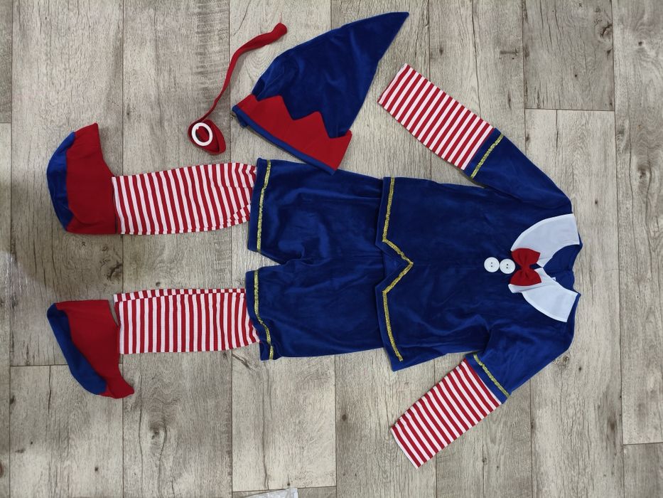 Продам гостюм гномика