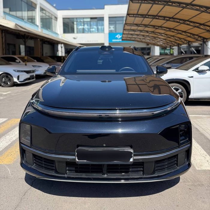 Lixiang L7 ultra restyling 2025