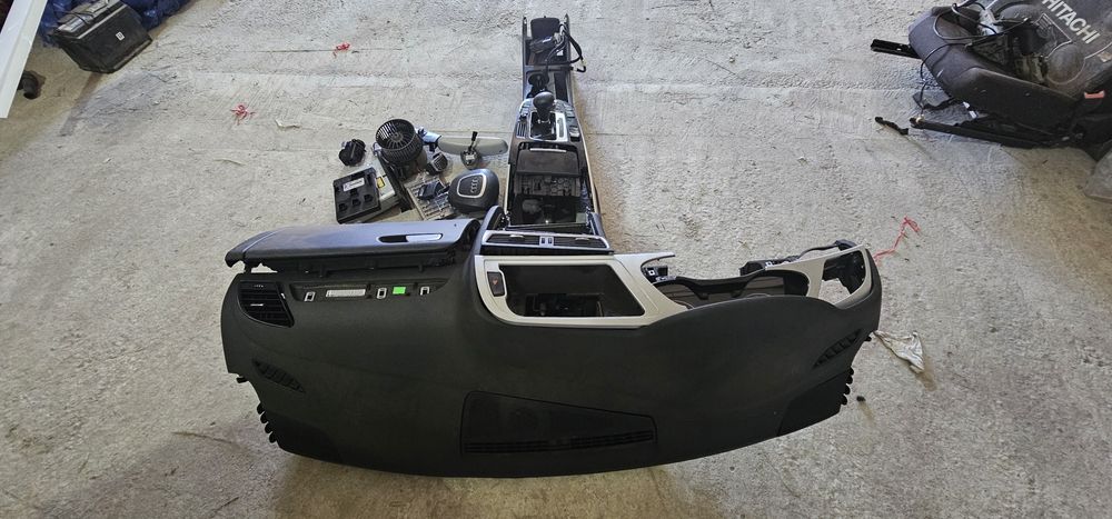 Plansa Bord Audi A4 B8/B8,5 Kit Conversie