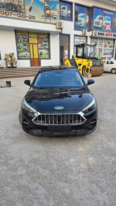 JENTRA orniga JAC J7 krasover.