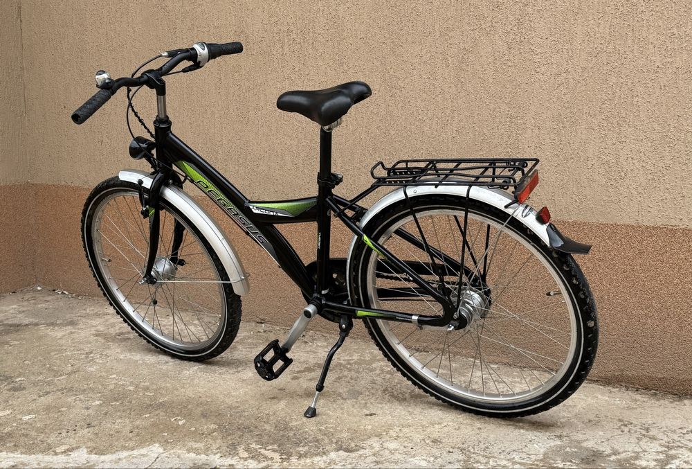 Немски Алуминиев Велосипед PEGASUS 24’цола