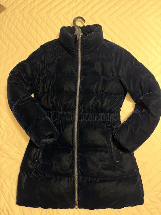 Пуховик брендовый