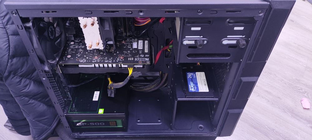 ПК компьютер настольный