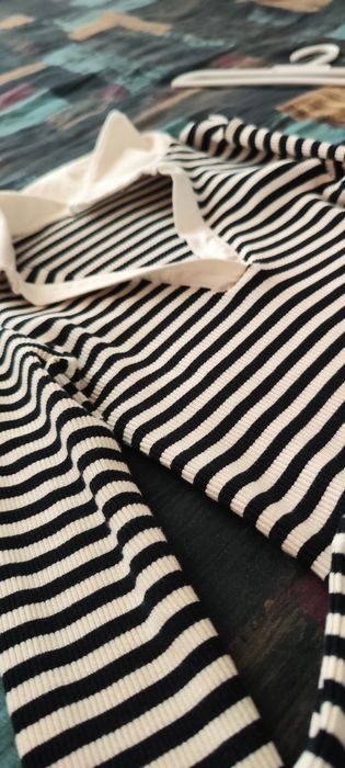 Поло женское mango s-ка