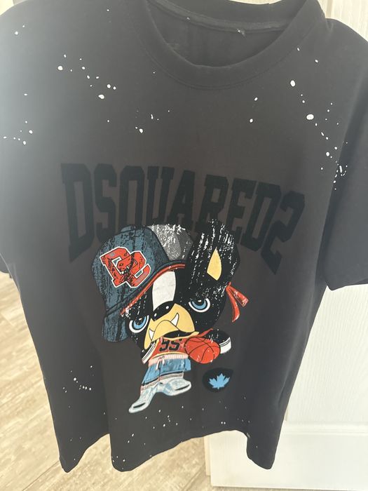 tricou DSQUARED2