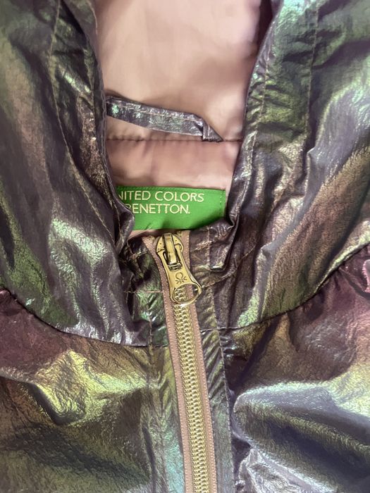 Ветровка, United colors of benetton, 10-11 лет