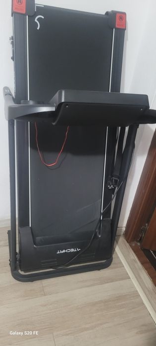 Banda de alergat techfit
