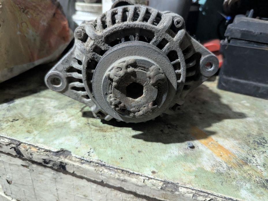 Генератор YD22DD