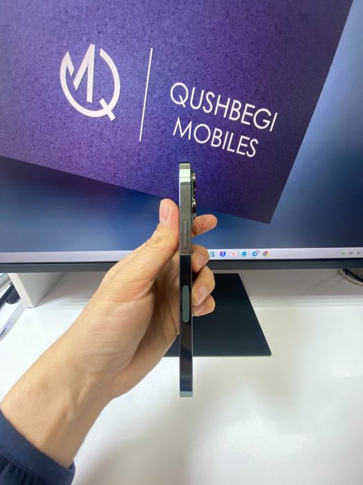 iPhone 13 Pro karobka dok yoq