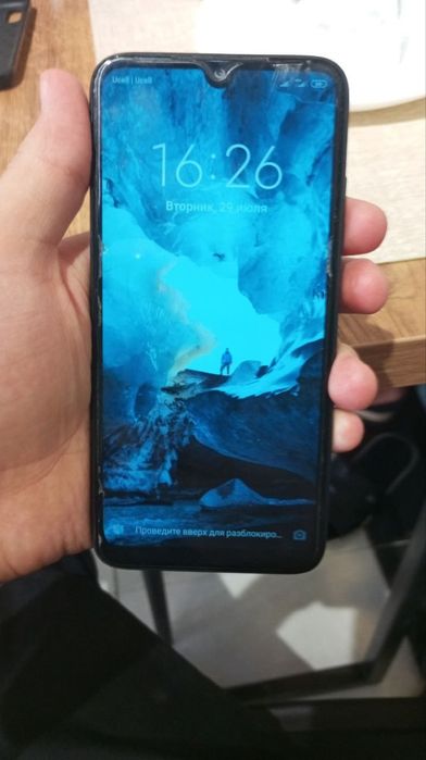 Redmi 7 holati yahshi