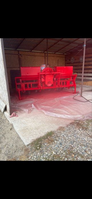 Vand semanatore Porumb Gaspardo