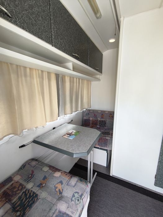 Rulotă Delta 3900 CT