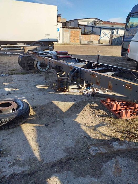 Daf LF 45-170 на части