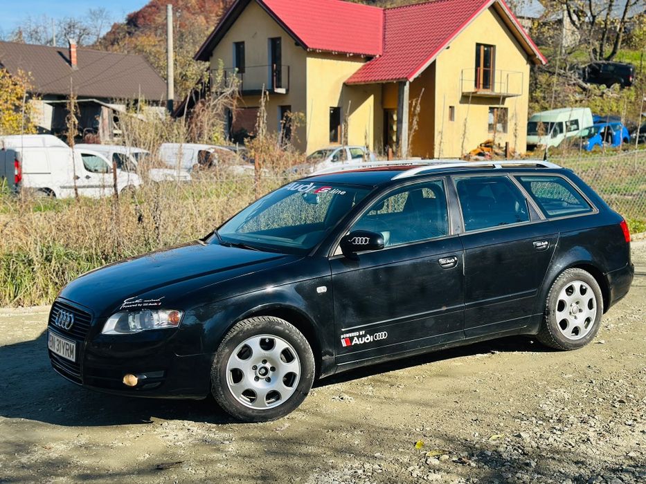 Vând Audi A4 b8 în stare buna