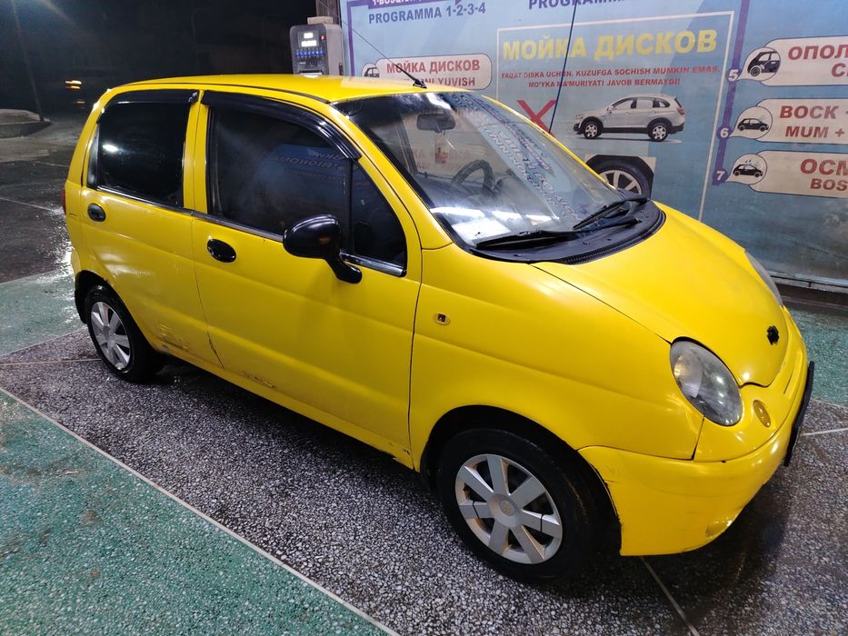 Tiko puliga matiz sotiladi