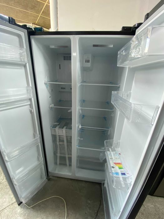 Американски хладилник с фризер Инвентум SKV0178B