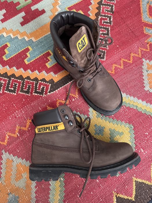 Ботинки Caterpillar