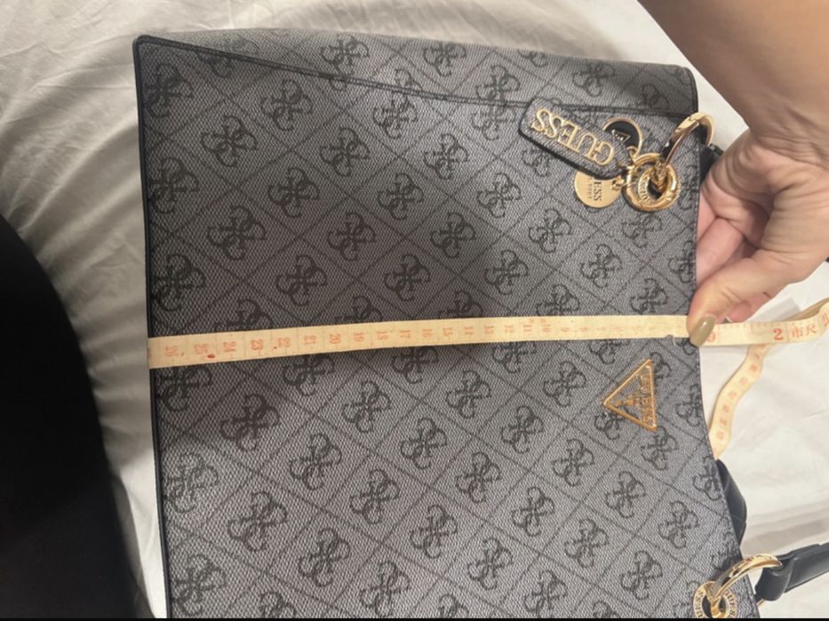 Geanta guess  2 compartimente