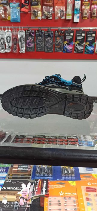 Спецобувь мужская. Лето