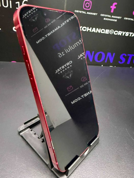 iPhone 13, 256Gb Red
