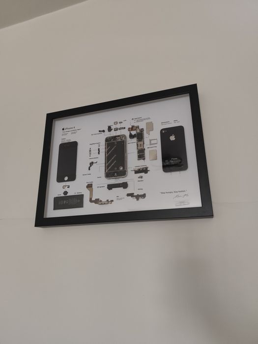 Tablou Original iPhone 4