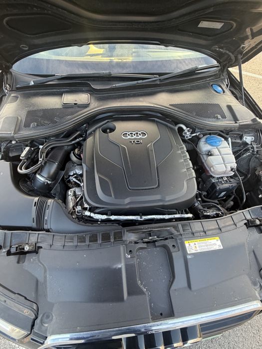 Audi a6 c7 2.0 tdi  euro 6  full sline automat