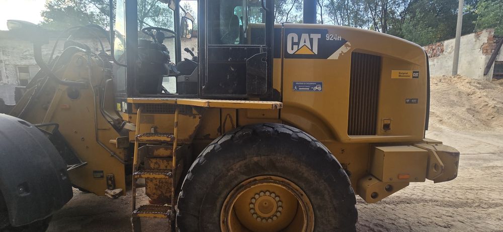 Caterpillar CAT 924H CAT 930H