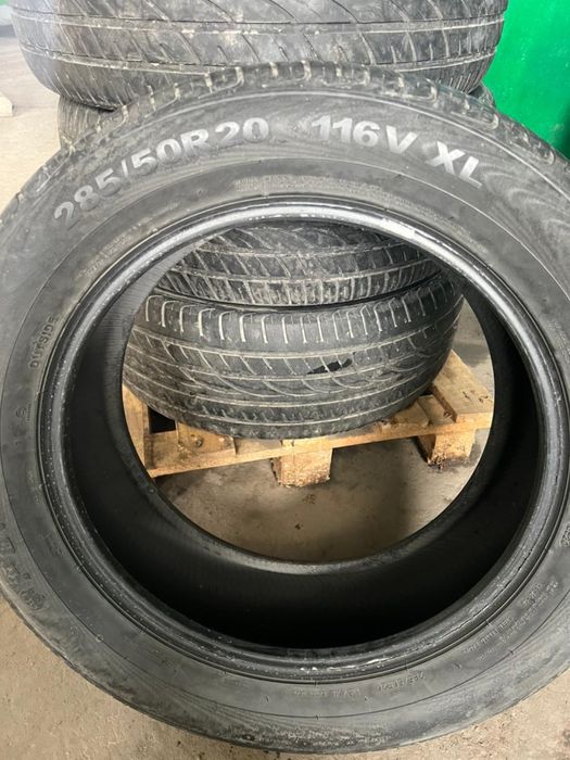 Продам летние шины