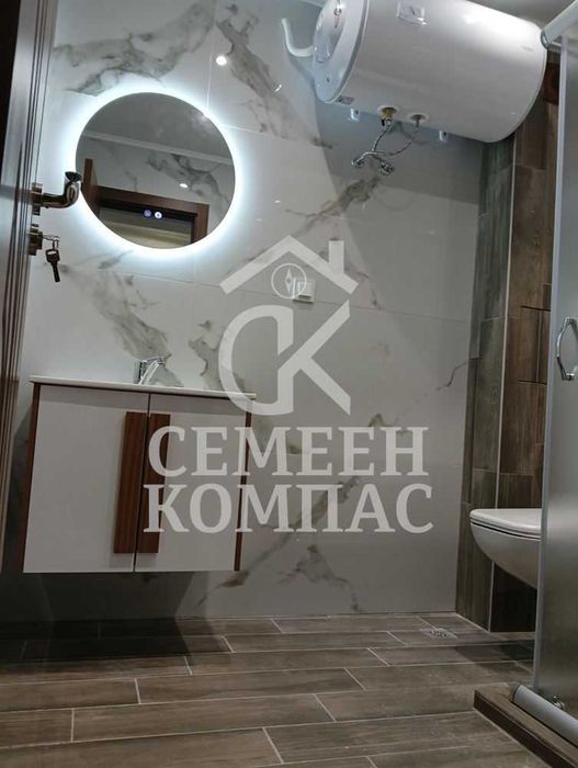 Продава се Двустаен апартамент в Пловдив, Христо Смирненски - 69 кв.м за 1072 €/кв.м - Снимка #6